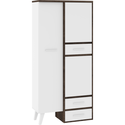 NORDIS SZAFA 2D2S