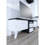 NORDIS STOLIK RTV 3D