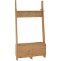 RACK WIESZAK STOJĄCY 2D