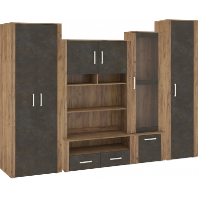 NOTTI MEBLOŚCIANKA ZESTAW 2