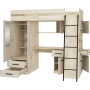 LEVEL L/P ŁÓŻKO PIĘTROWE