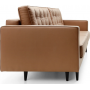 TIVOLI SOFA 3DL ROZKŁADANA Z POJEMNIKIEM