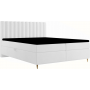 LUX II ŁÓŻKO KONTYNENTALNE 180X200 Z POJEMNIKIEM