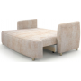 INDIA SOFA 3DL ROZKŁADANA Z POJEMNIKIEM