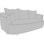 INDIA SOFA 3DL ROZKŁADANA Z POJEMNIKIEM