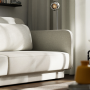 EBONY SOFA 3DL ROZKŁADANA Z POJEMNIKIEM