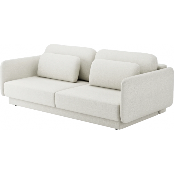 EBONY SOFA 3DL ROZKŁADANA Z POJEMNIKIEM
