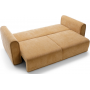EBONY SOFA 3DL ROZKŁADANA Z POJEMNIKIEM