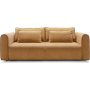 EBONY SOFA 3DL ROZKŁADANA Z POJEMNIKIEM