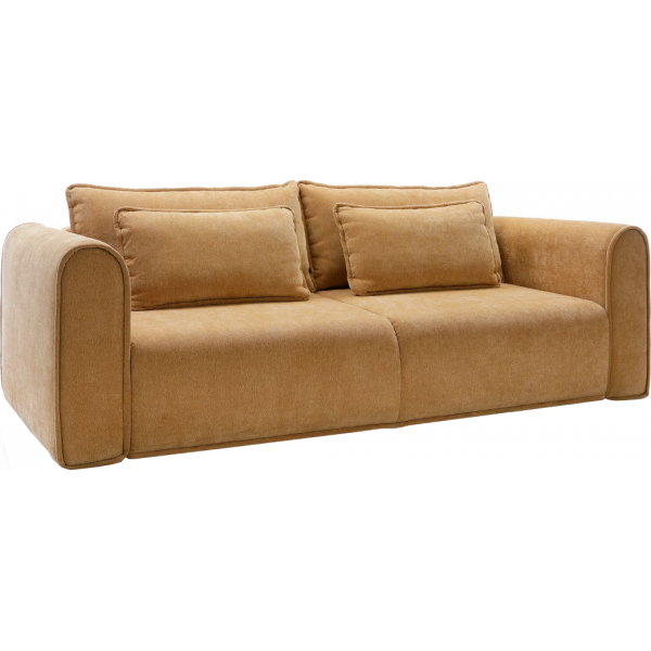 EBONY SOFA 3DL ROZKŁADANA Z POJEMNIKIEM
