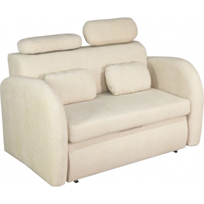 MARGO 2R SOFA 2 OSOBOWA Z FUNKCJĄ SPANIA I POJEMNIKIEM