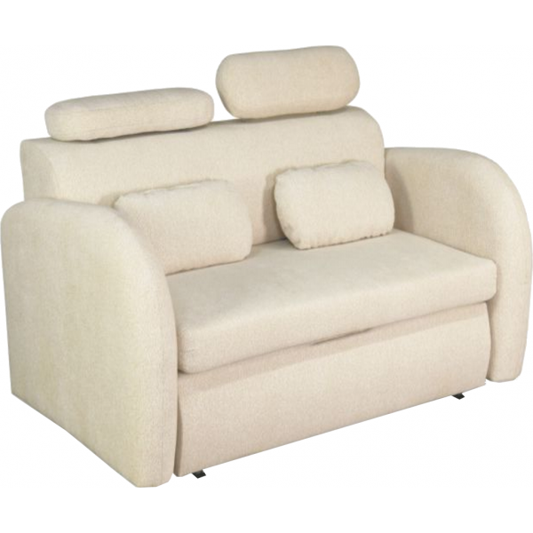 MARGO 2R SOFA 2 OSOBOWA Z FUNKCJĄ SPANIA I POJEMNIKIEM