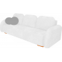 PENY SOFA 3DL Z FUNKCJĄ SPANIA I POJEMNIKIEM