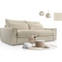 CECYLIA SOFA 3 OS. BEZ FUNKCJI SPANIA I POJEMNIKA