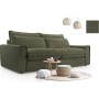 CECYLIA SOFA 3 OS. BEZ FUNKCJI SPANIA I POJEMNIKA
