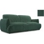COLIN SOFA 3 OS. BEZ FUNKCJI SPANIA I POJEMNIKA