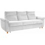 LIZBONA SOFA 3 OS. ROZKŁADANA BEZ POJEMNIKA