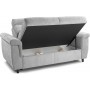 LIZBONA SOFA 2 OS. Z POJEMNIKIEM
