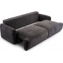 CLAUDIA SOFA 3DL ROZKŁADANA Z POJEMNIKIEM