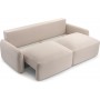 SEVILLA SOFA 3DL ROZKŁADANA Z POJEMNIKIEM