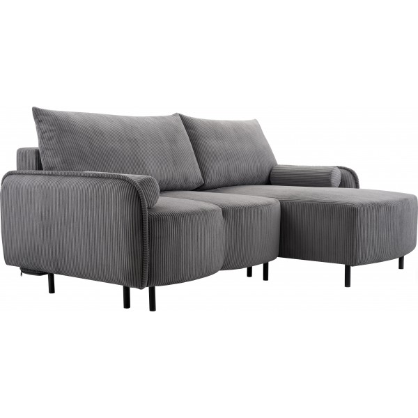 TINI NAROŻNIK ROZKŁADANY Z POJEMNIKIEM