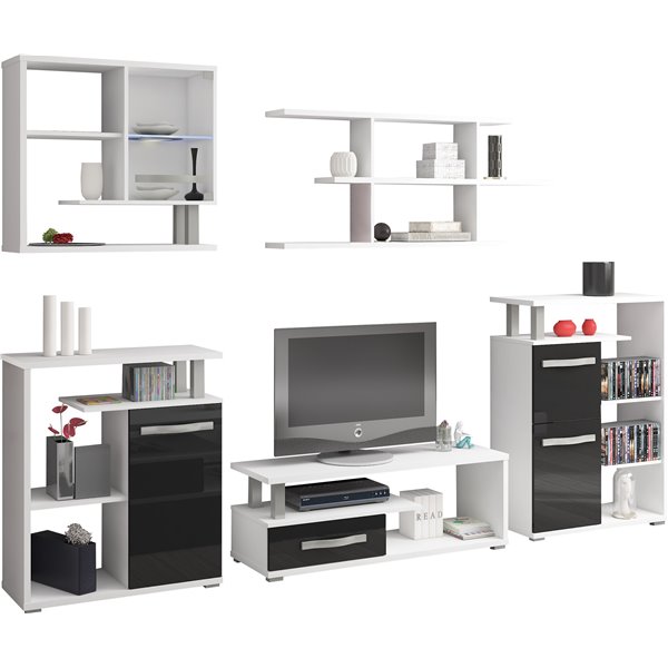 ANGEL MEBLOŚCIANKA ZESTAW 1