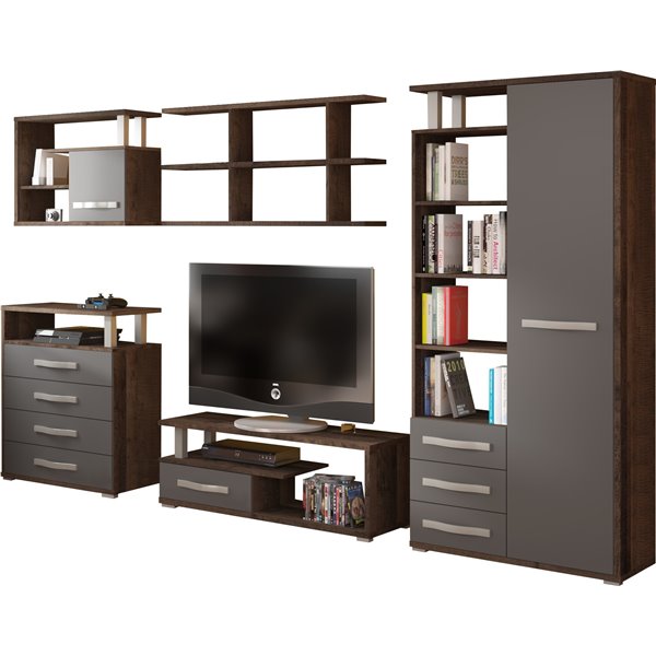 ANGEL MEBLOŚCIANKA ZESTAW 3