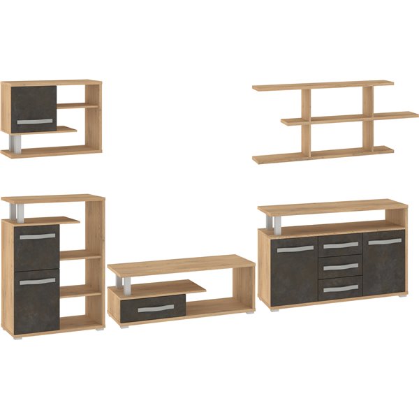 ANGEL MEBLOŚCIANKA ZESTAW 5