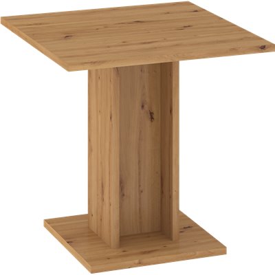 BOND STÓŁ MAŁY 75 NIEROZKŁADANY