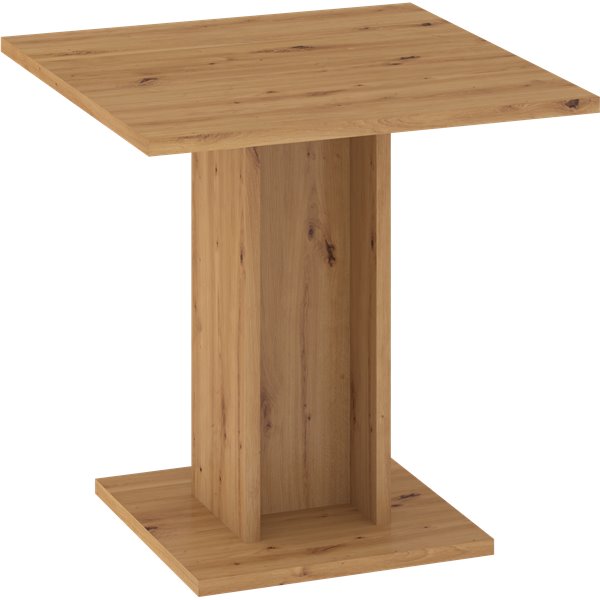 BOND STÓŁ MAŁY 75 NIEROZKŁADANY