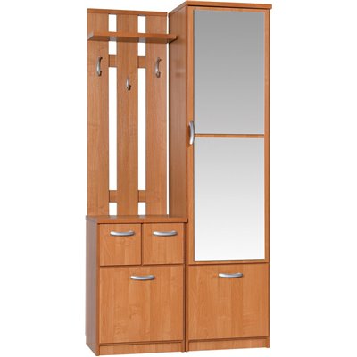 BARCELONA 100 LUX PRZEDPOKÓJ Z LUSTREM