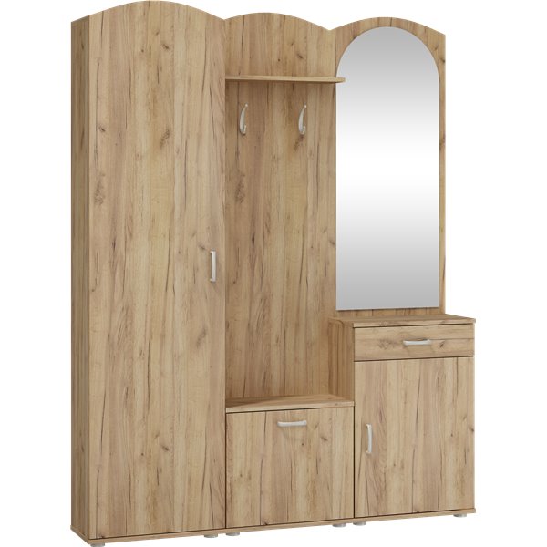 PRZEDPOKÓJ 2 GARDEROBA