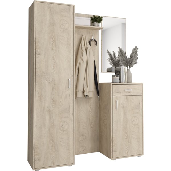 PRZEDPOKÓJ 4 GARDEROBA