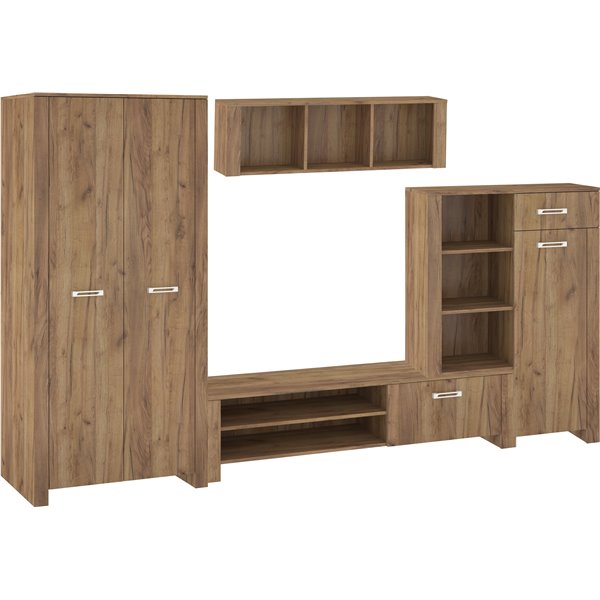 HUGO MEBLOŚCIANKA ZESTAW 3