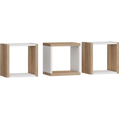 KITTY PÓŁKI (3 SZT.)