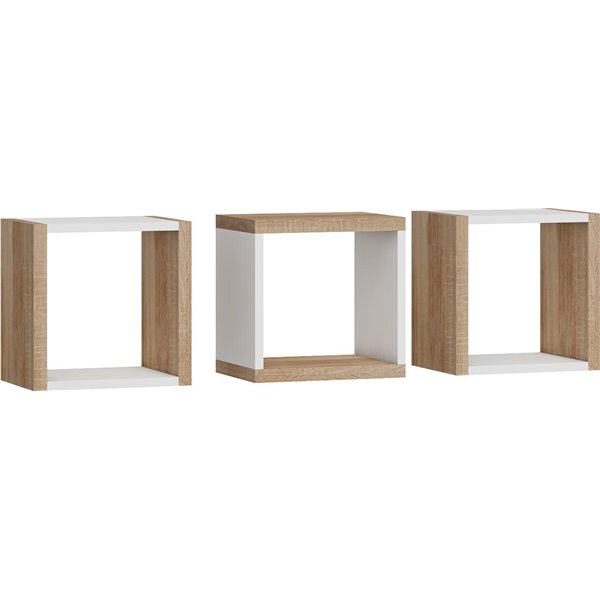 KITTY PÓŁKI (3 SZT.)