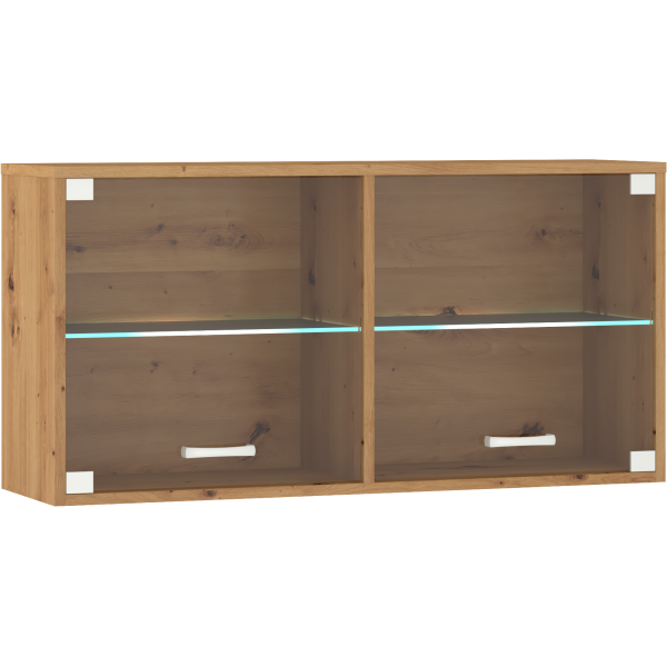 MAGIC SZAFKA WISZĄCA POZIOMA 2D