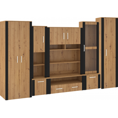 NOTTI MEBLOŚCIANKA ZESTAW 1