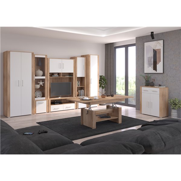 NOTTI MEBLOŚCIANKA ZESTAW 1