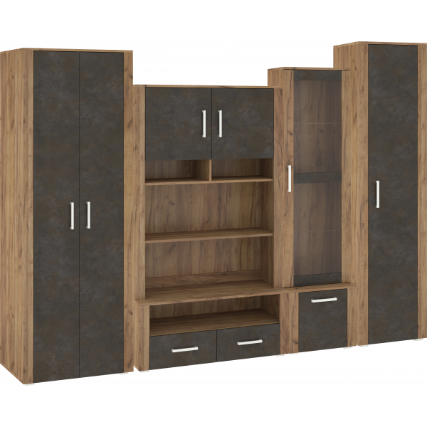 NOTTI MEBLOŚCIANKA ZESTAW 2