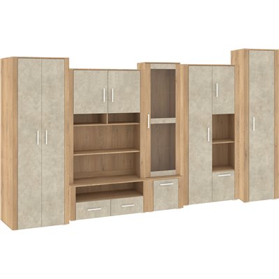 NOTTI MEBLOŚCIANKA ZESTAW 3