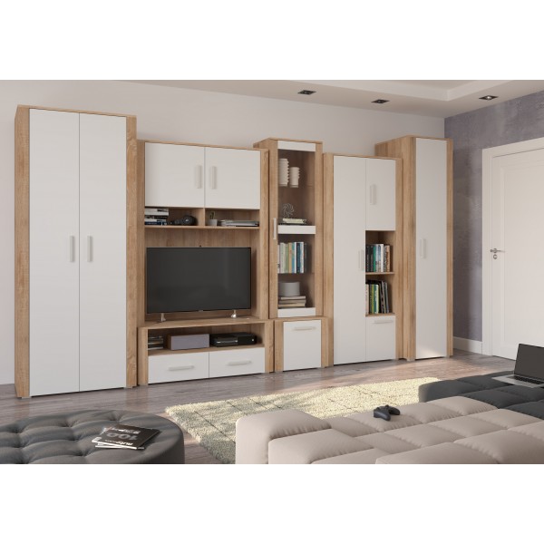 NOTTI MEBLOŚCIANKA ZESTAW 3