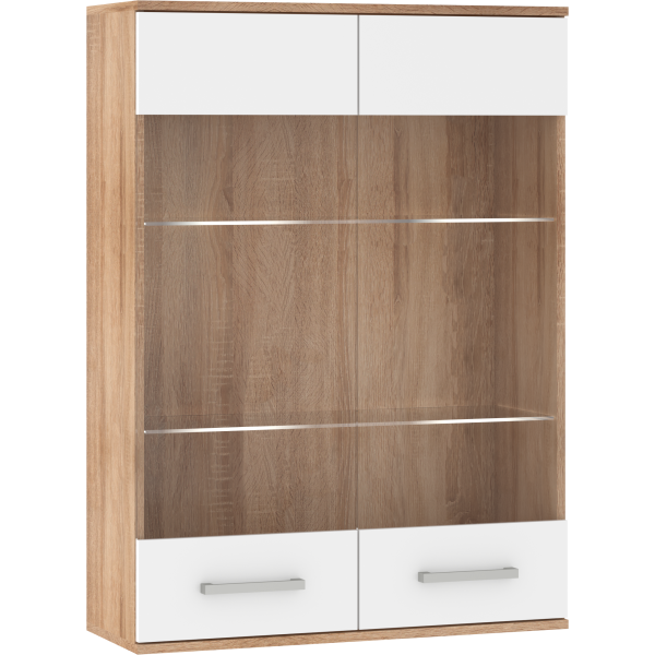 SOLAR SZAFKA WISZĄCA 2D