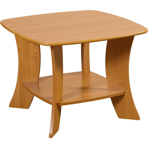 PARTY 6/D STOLIK OKOLICZNOŚCIOWY Z PÓŁKĄ