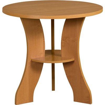 PLAY /D STOLIK OKOLICZNOŚCIOWY Z PÓŁKĄ