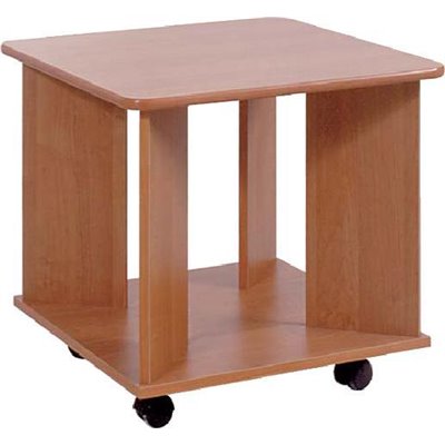 SJ/D STOLIK OKOLICZNOŚCIOWY Z PÓŁKĄ