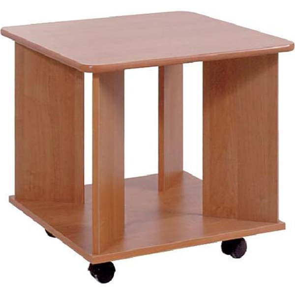 SJ/D STOLIK OKOLICZNOŚCIOWY Z PÓŁKĄ