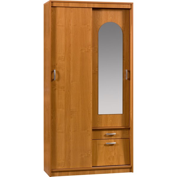 ALEKSANDER 3 SZAFA Z LUSTREM