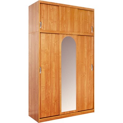 KAMMA SZAFA Z NADSTAWKĄ I LUSTREM