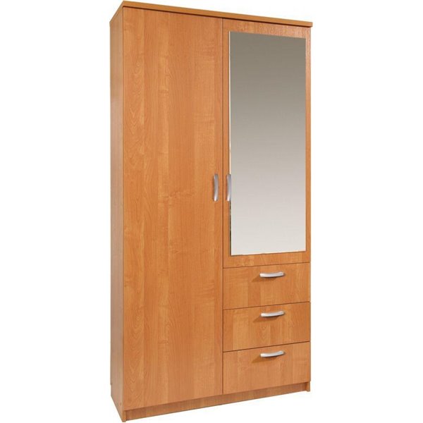 PARIS 100/60 SZAFA Z LUSTREM